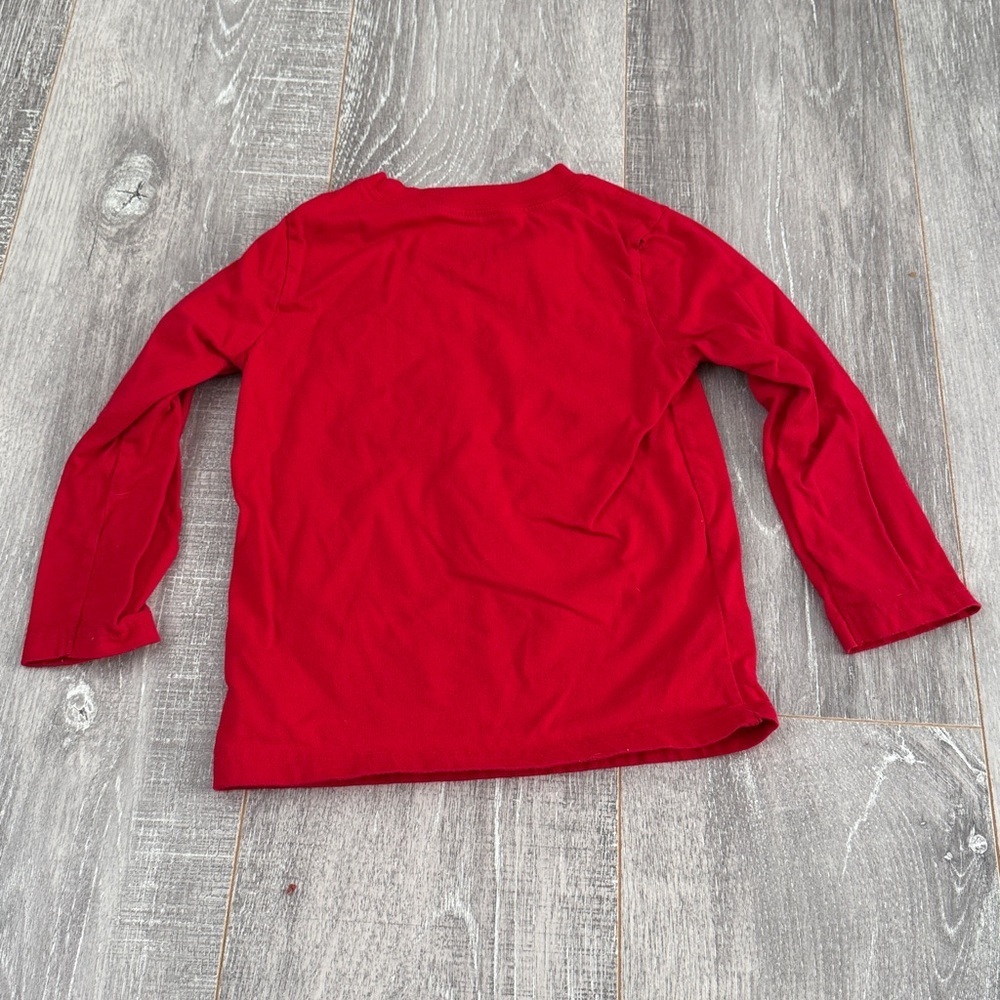 Long Sleeve Valentine Tee - Picture 2 of 5